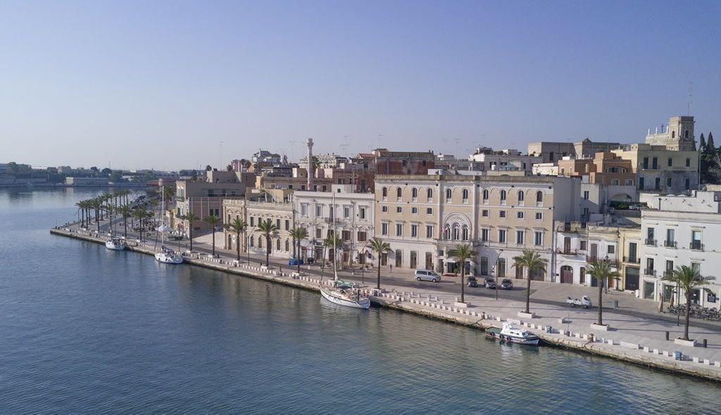 Grande Albergo Internazionale Brindisi Exterior photo