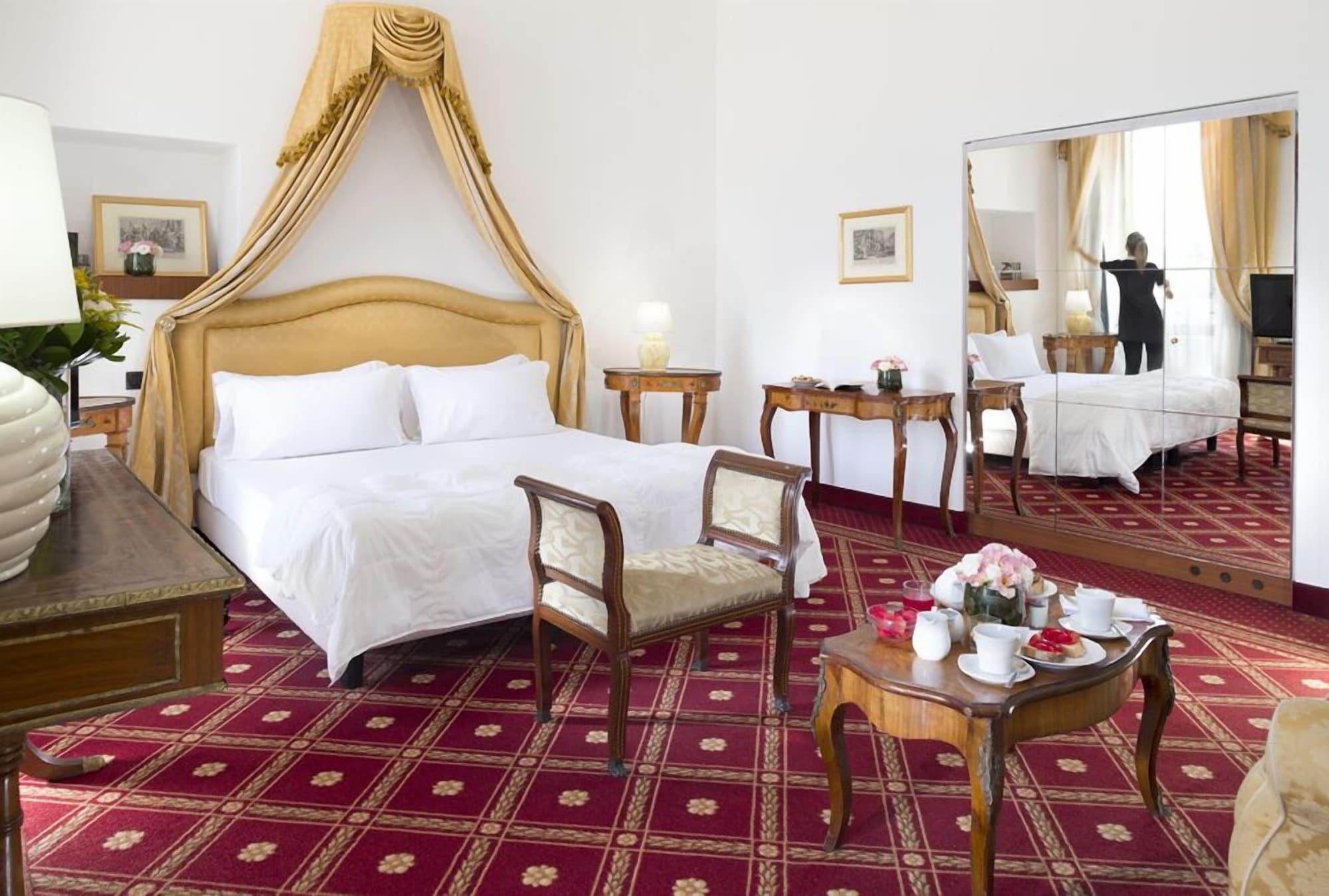 Grande Albergo Internazionale Brindisi Exterior photo