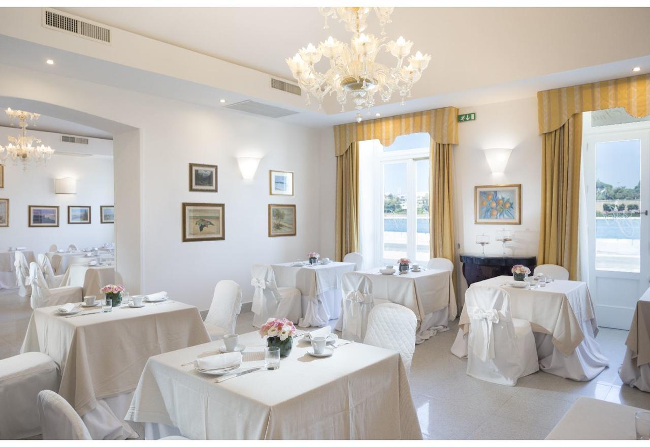 Grande Albergo Internazionale Brindisi Exterior photo