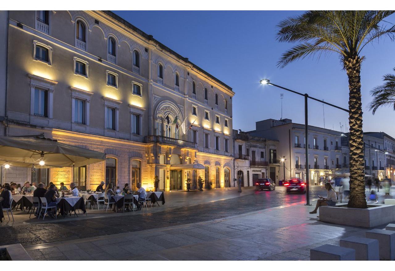 Grande Albergo Internazionale Brindisi Exterior photo