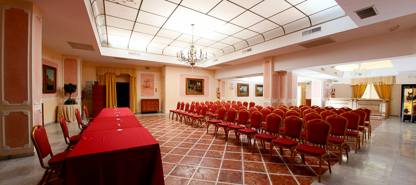 Grande Albergo Internazionale Brindisi Exterior photo