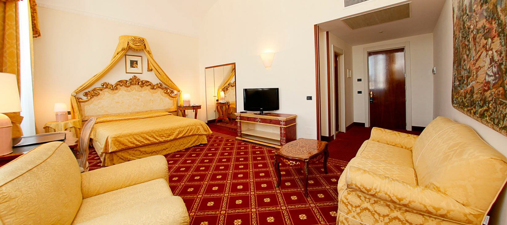 Grande Albergo Internazionale Brindisi Exterior photo