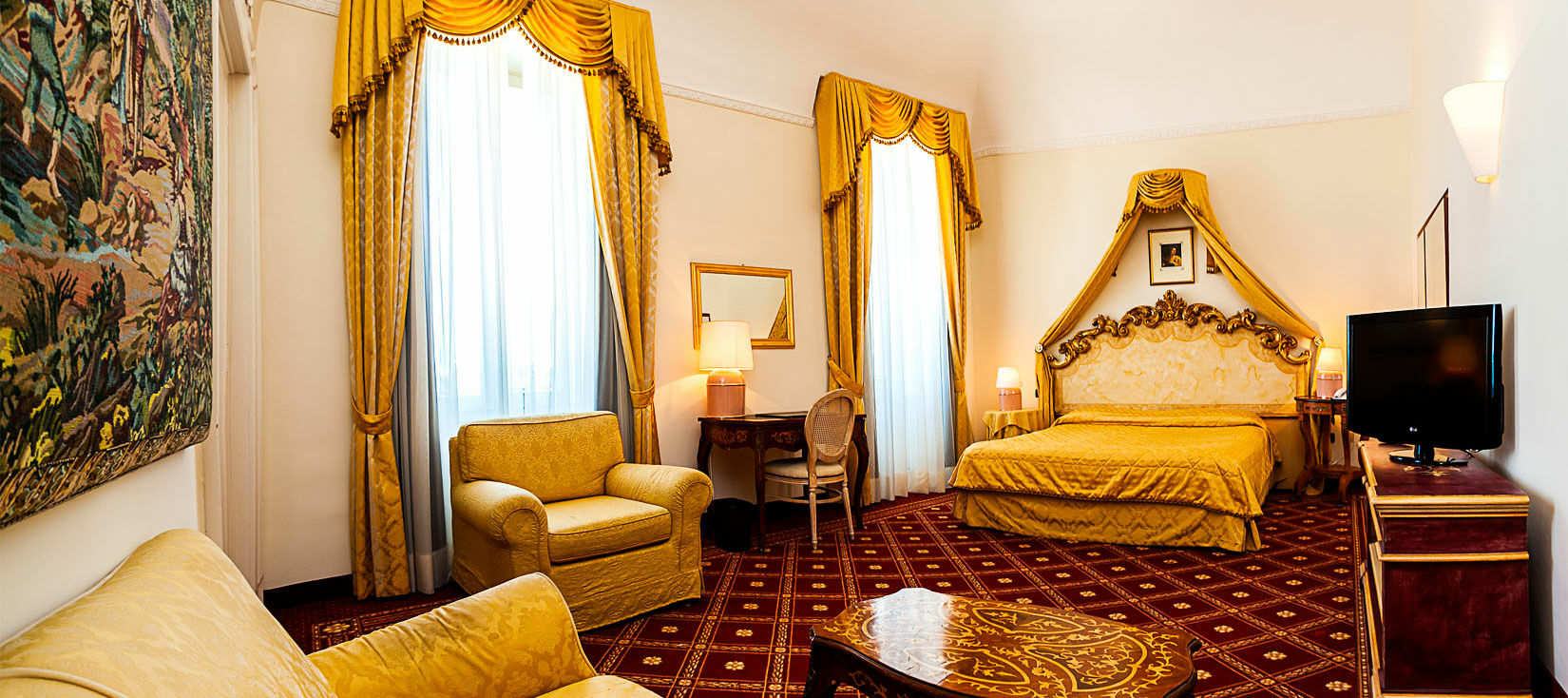 Grande Albergo Internazionale Brindisi Exterior photo