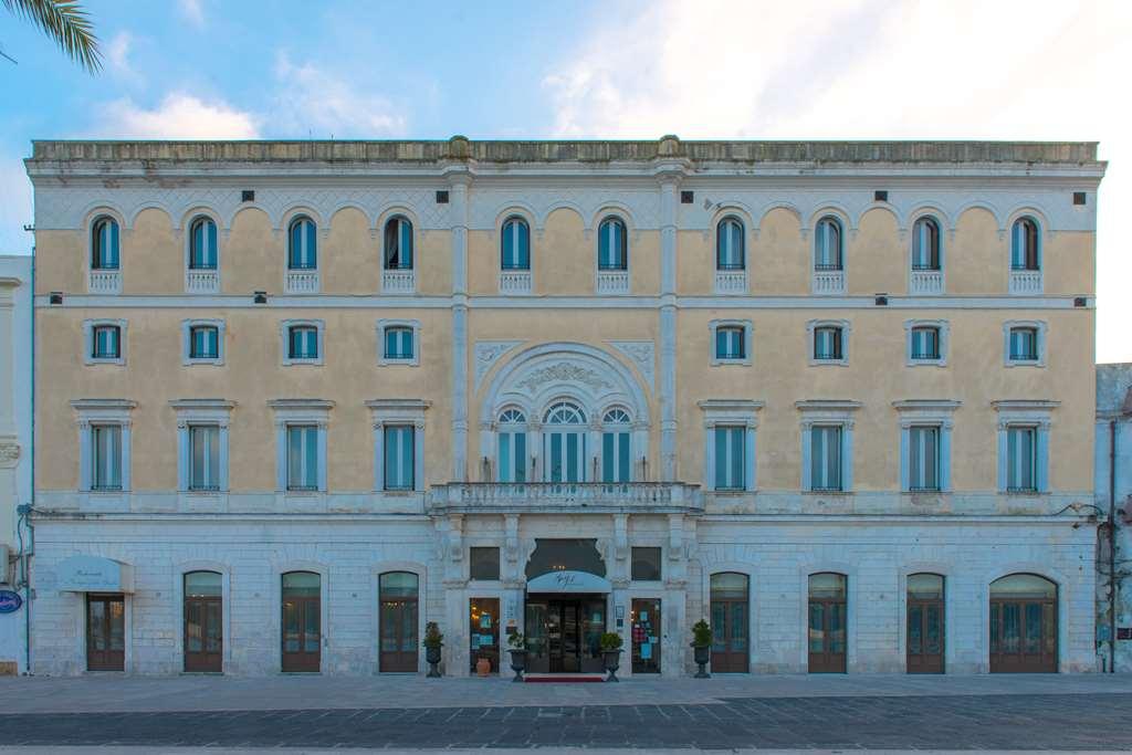 Grande Albergo Internazionale Brindisi Exterior photo
